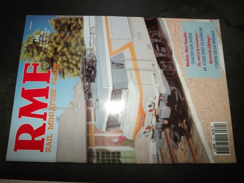 Revue rmf rail - **,