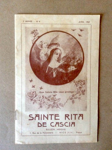 Sainte rita cascia 4 - rita, n°