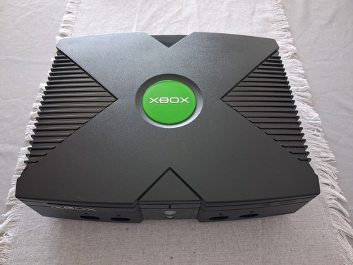 Xbox original avec - original, 115
