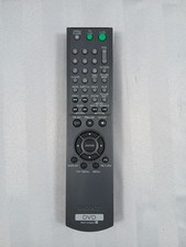 Genuine Sony RMT-D165A DVD CD