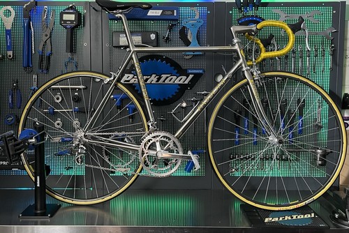 Passoni top titanium early - top,