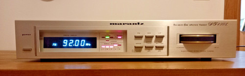 Marantz 450l tuner fm - st,