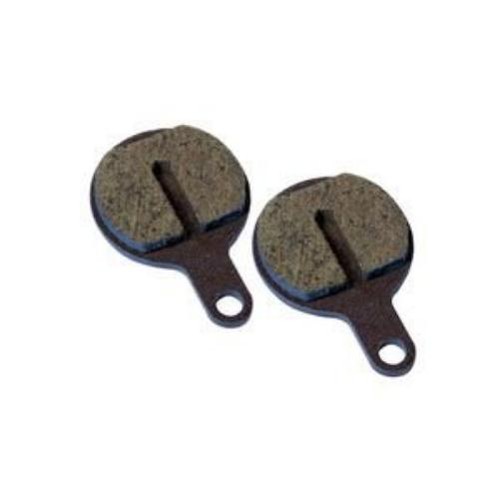 Aztec organic disc brake pads - disc,