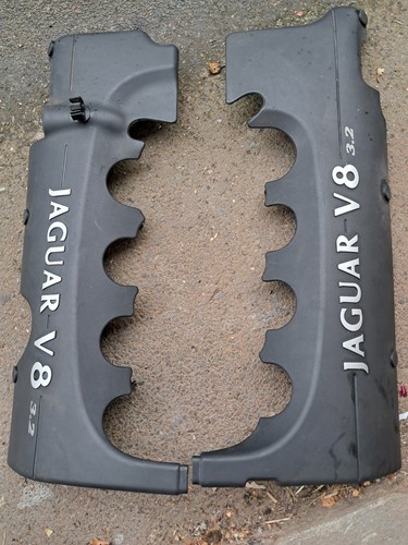 Coque moteur jaguar 2l - coque, v8