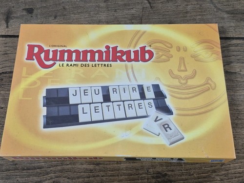 Jeux société rummikub des - jeux,