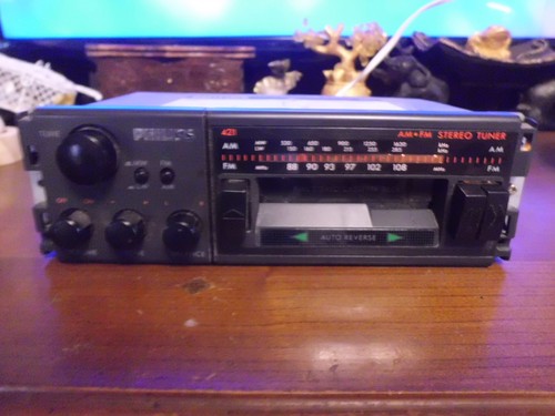 Autoradio philips radio - autoradio,