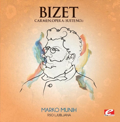 Georges bizet carmen opera - opera,