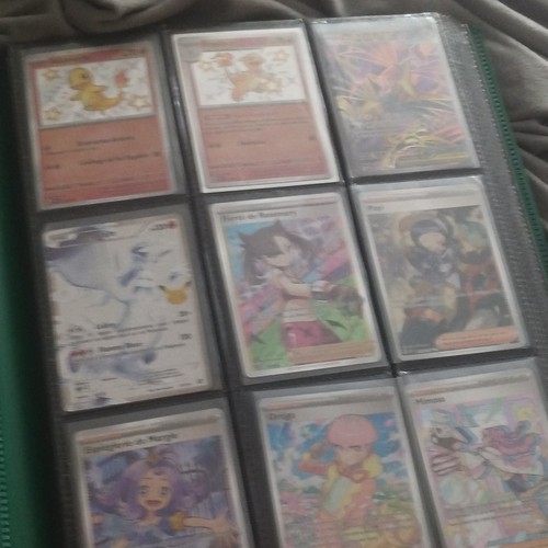 Lot cartes pokémon jcc - de,