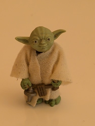 Figurine star wars kenner yoda - figurine,