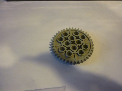 Engrenage lego technic oldgray - lego,