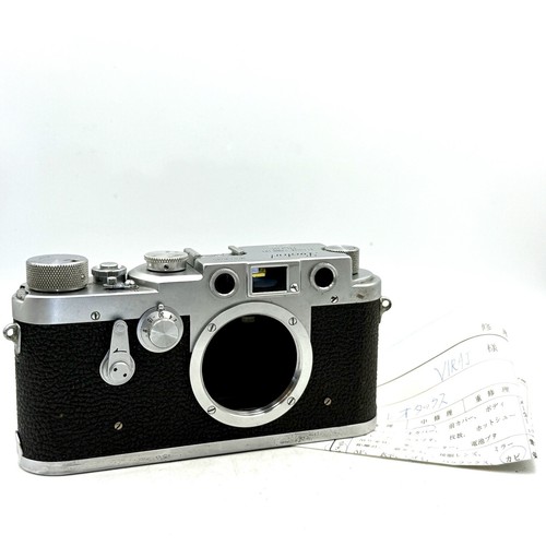 Appareil photo reflex leotax - photo,