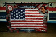 2016 Topps U.S. Olympic USA