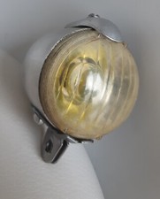 Ancien petit phare Cibié – vélo vintage - 75mm x 40 mm - mob cycle