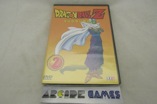 Dvd dragon ball 2 - dragon, z