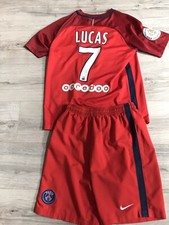 ensemble Lucas PSG taille XS
