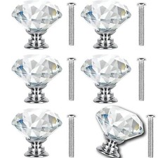 Poignet Armoire Cristal