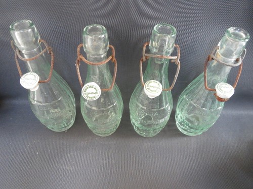 Lot bouteilles anciennes - 4,