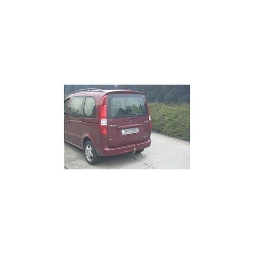 Attelage mercedes vaneo 2002 - mercedes, 2002-