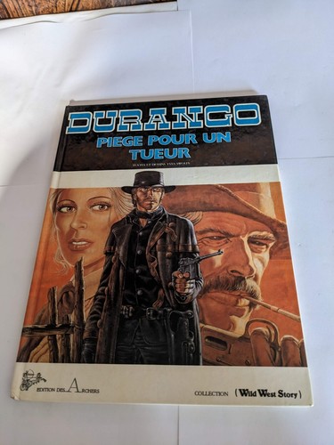 Durango piege pour - 3, un
