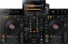 PIONEER DJ XDJ-RX3 2CH PERFORMANCE ALL IN ONE DJ SYSTEM NOIR JAPON AC 100-240V