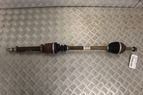 Cardan transmission avant