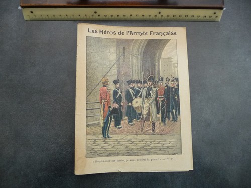 Ancien protège cahier - ancien, protège-cahier