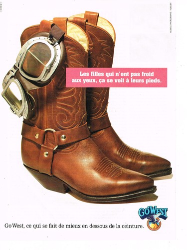 Publicite advertising 1991 - ,
