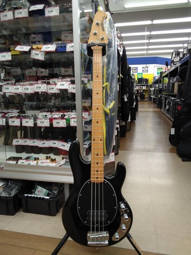 Stingray ex - (musicman),