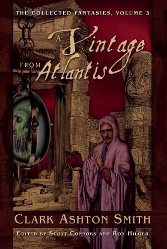 Clark ashton smith vintage - a,