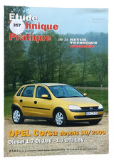 OPEL CORSA DIESEL 1.7 DI 16V