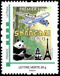 A380 223n 2013 - :, timbre