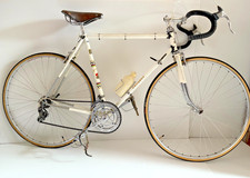 VELO DE COURSE PEUGEOT PX10 NERVEX PRO REYNOLDS 531 1966 EROICA ALTES FARRHAD