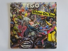 Vinyle 45T - Ego – Shine on