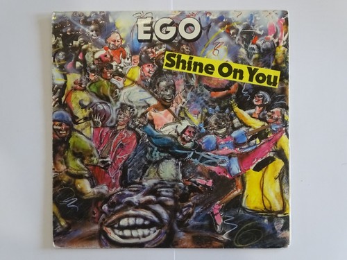 Vinyle 45t ego shine - vinyle, –