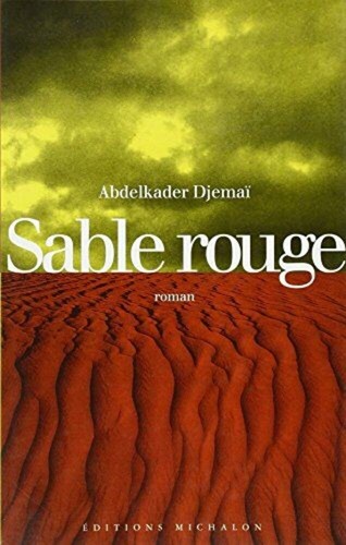 Sable rouge djemai - |,