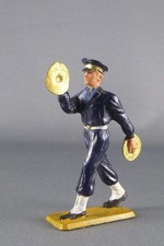 Starlux - Aviateurs - Série Luxe - Défilant Cymbales (réf 5412)