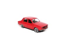 Majorette 1/64 Dacia 1300 Red