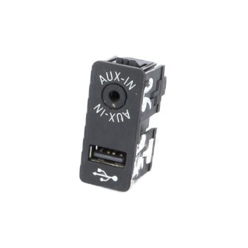 Prise port usb bmw - x1, f48