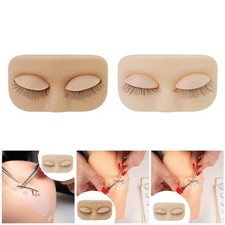 Mannequin de cils souple