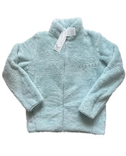 Veste en polaire duveteuse