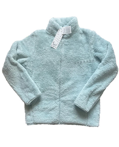Veste polaire duveteuse - veste, en