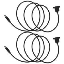  2 pièces fil imprimante