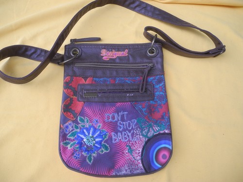 Sac bandouliere desigual l - a,