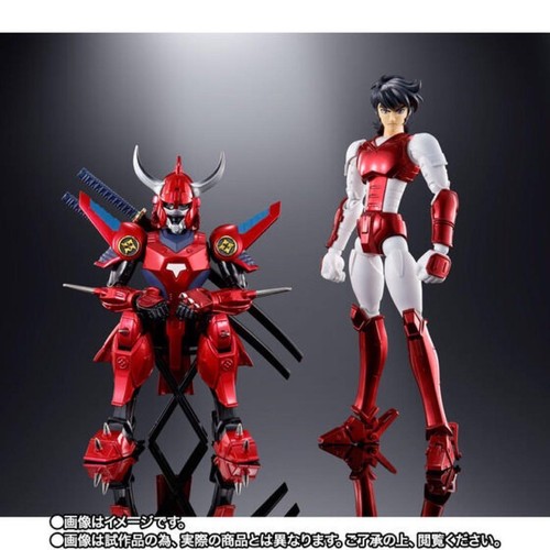 Figurine bandai armor plus - figurine,