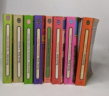 Lot de 8 ouvrages d'Emile Zola: Germinal / Au bonheur des dames / La joie de