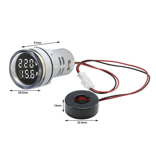 Rond pour mini led affichage - mini,