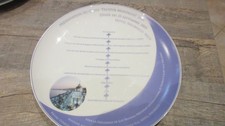 Assiette du CLUB PROSPER