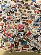 lot de timbres de France Oblitérés