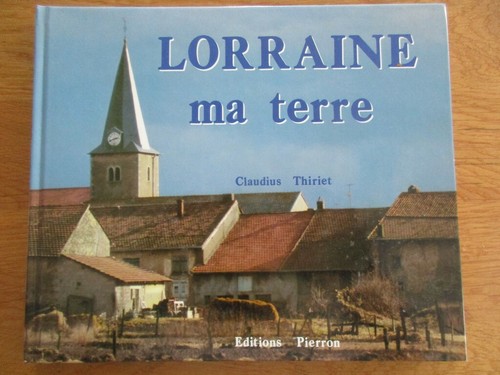 Lorraine terre claudius - lorraine,
