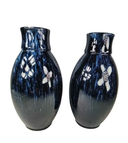Paires vases ovoïdes - vases,